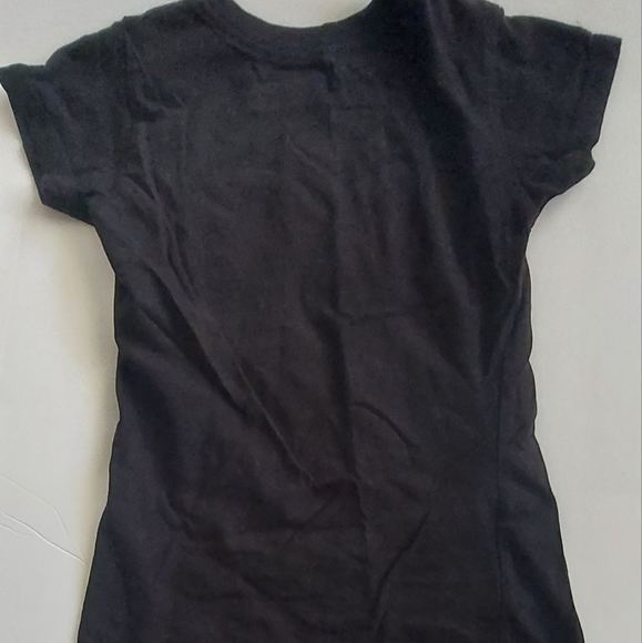L.o.l.Surpise tshirt in black with character on it, size medium - Picture 3 of 3